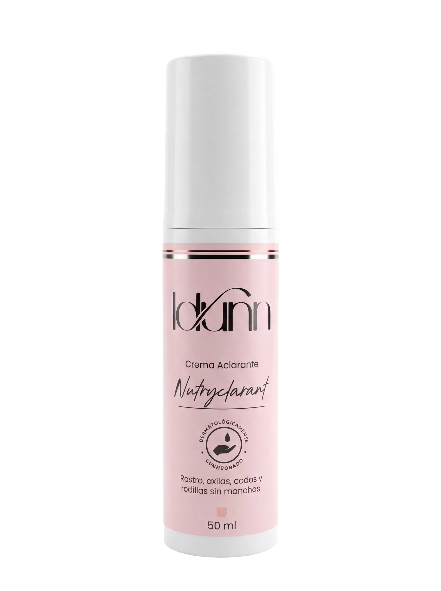 CREMA ACLARANTE NUTRYCLARANT IDUNN