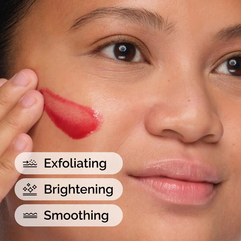 MASCARILLA EXFOLIANTE AHA 30% + BHA 2% PEELING SOLUTION THE ORDINARY