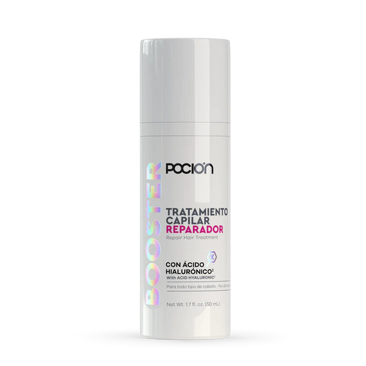 BOOSTER TRATAMIENTO CON ÁCIDO HIALURÓNICO POCIÓN