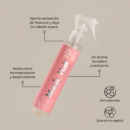 PERFUME #22 MAGIC HAIR