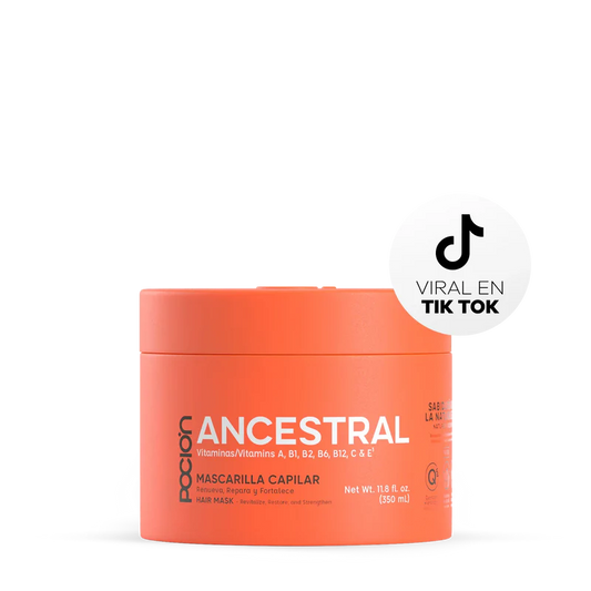 Ancestral Mascarilla de Reparación