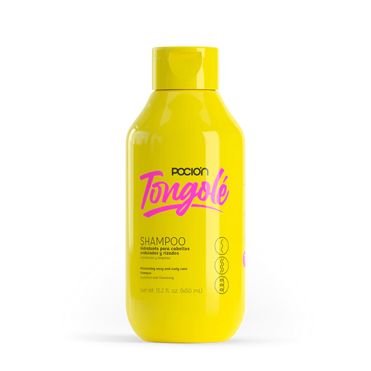 Shampoo para Rizos Tongolé
