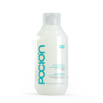 SHAMPOO TRADICIONAL POCIÓN