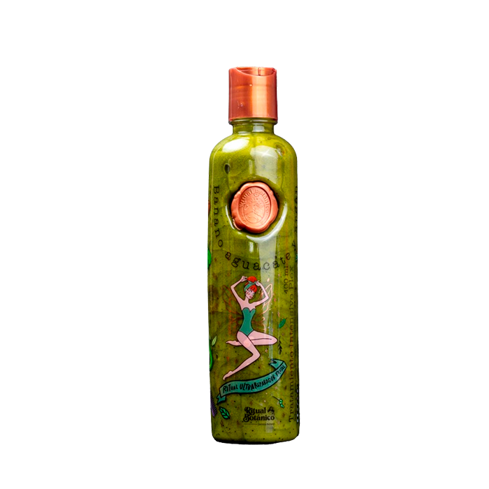 TRATAMIENTO INTENSIVO PLEX RITUAL BOTANICO
