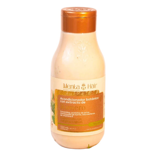 ACONDICIONADOR ROMERO 550ML MENTA HAIR