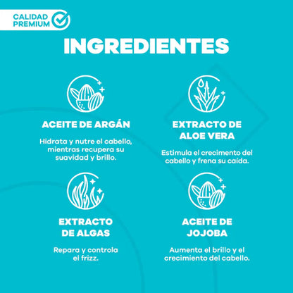 SHAMPOO TRADICIONAL POCIÓN
