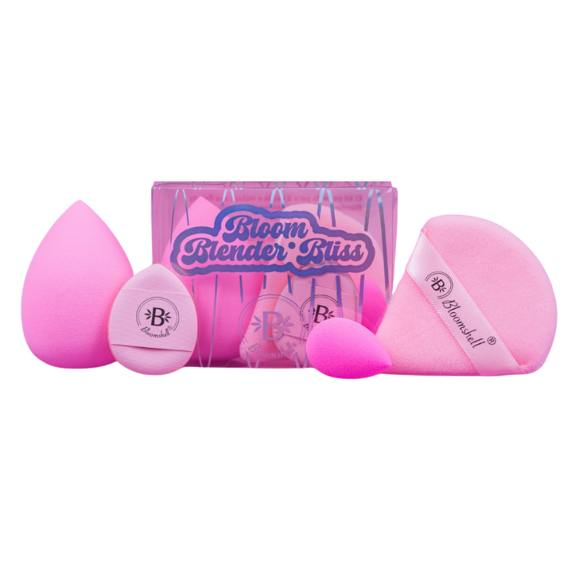 BEAUTY BLENDER BLISS BLOOMSHELL