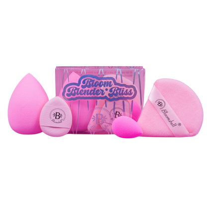 BEAUTY BLENDER BLISS BLOOMSHELL