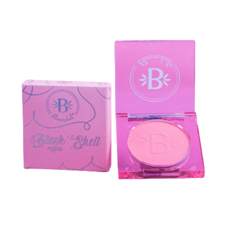 BLUSH SHELL RUBOR MATTE BLOOMSHELL