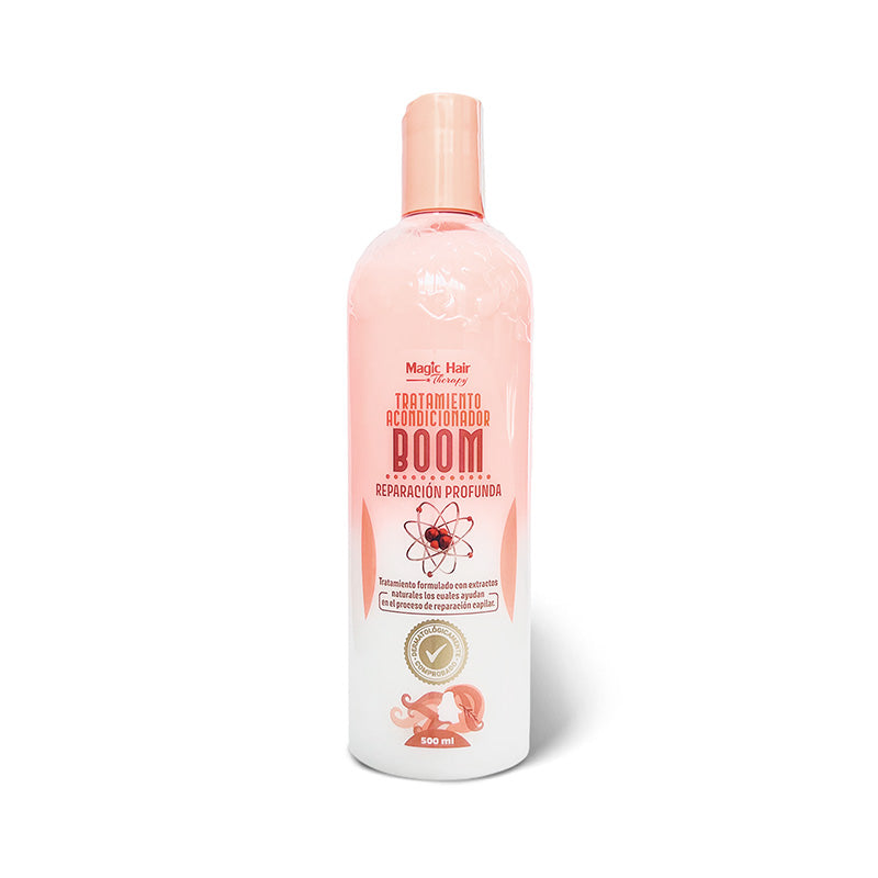 TRATAMIENTO ACONDICIONADOR BOOM MAGIC HAIR