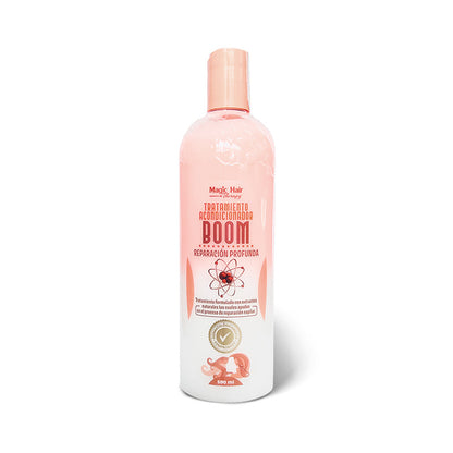 TRATAMIENTO ACONDICIONADOR BOOM MAGIC HAIR
