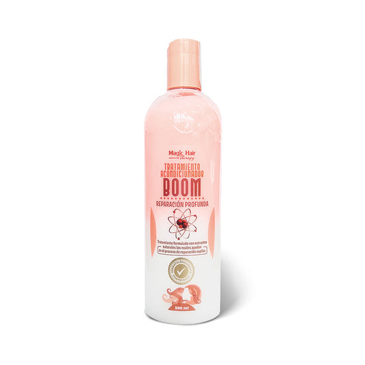 TRATAMIENTO ACONDICIONADOR BOOM MAGIC HAIR