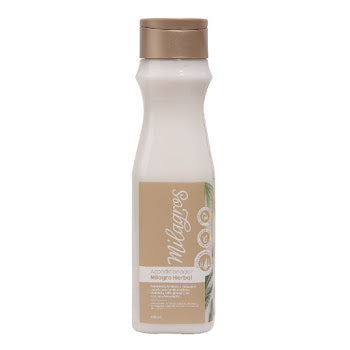 ACONDICIONADOR MILAGRO HERBAL MILAGROS