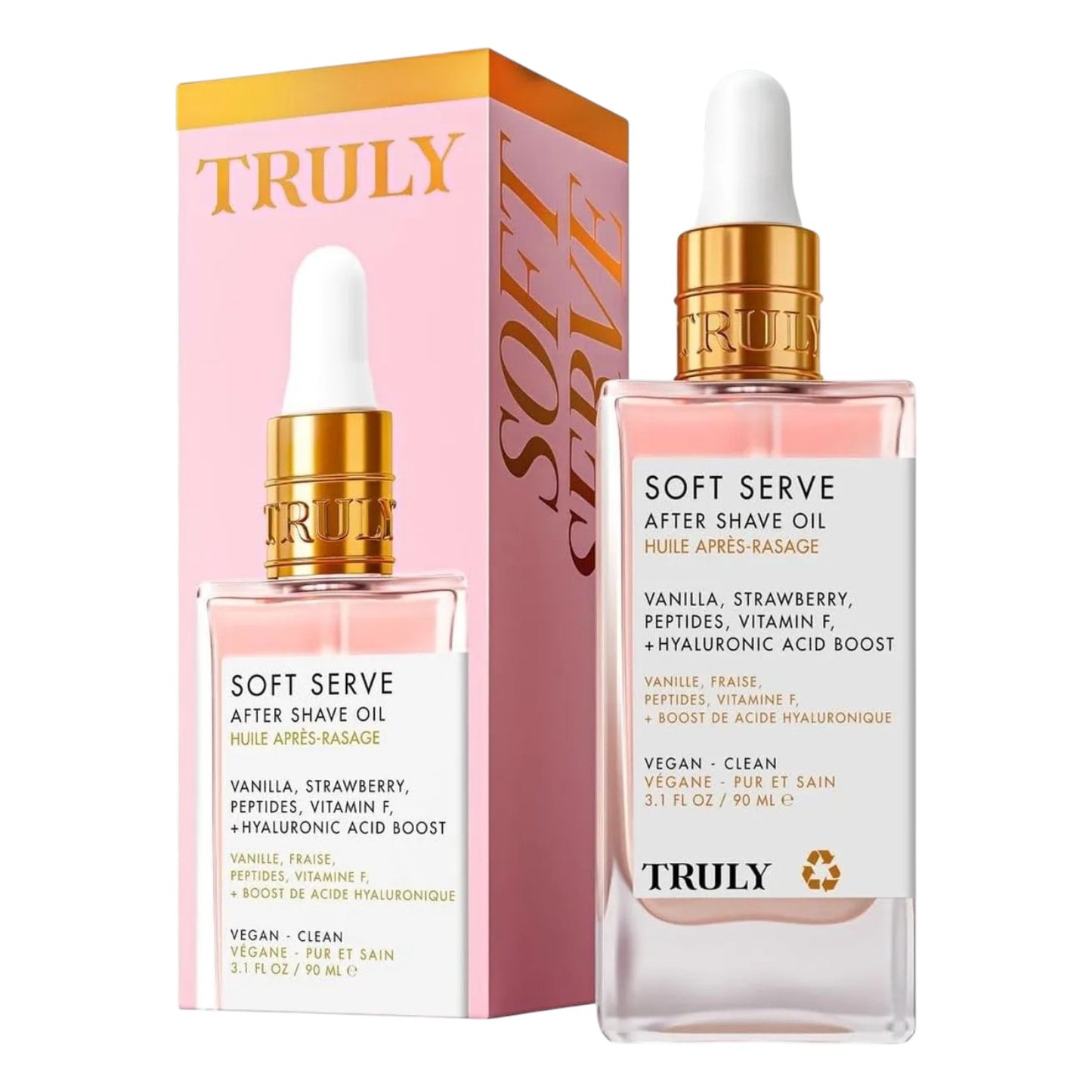 ACEITE TRULY SOFT SERVE 90ML