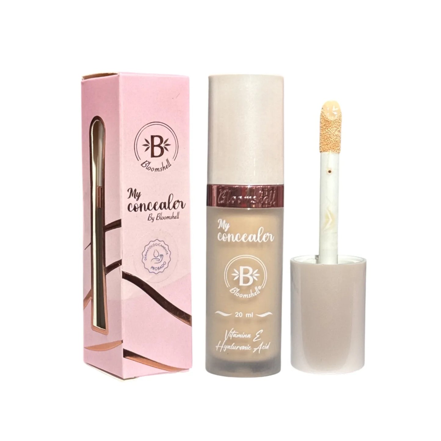 CORRECTOR BIG 20ML BLOOMSHELL
